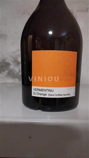 Córsega Não especificado 2o. Orange [Sans Sulfites Ajoutés] Não Sazonado